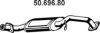 EBERSP?CHER 50.696.80 Middle Silencer